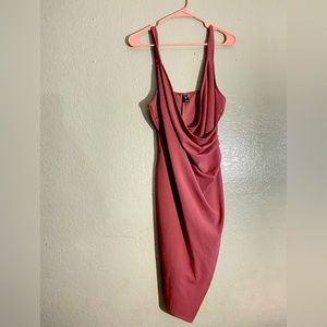 Windsor dusty rose dress ,Size: 2 Xl